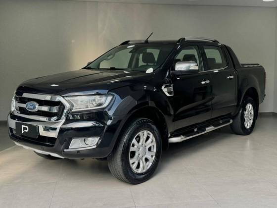 FORD RANGER 3.2 LIMITED 4X4 CD 20V DIESEL 4P AUTOMÁTICO